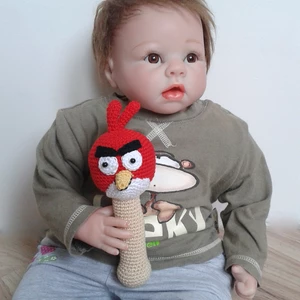 Ja spravím Hrkálka angry birds