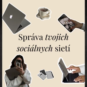 Tvoj budúci správca sociálnych sietí