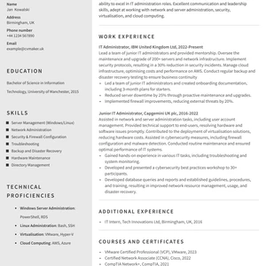 Pripravím pre Vás jedinečný životopis