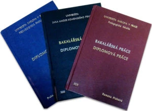 já udělám Korektura formátování studentské práce