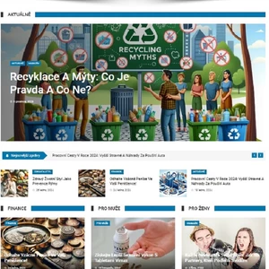 já udělám zpětný odkaz do vybraného článku Power Magazine