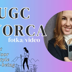 UGC tvorca – autentický obsah pre váš brand