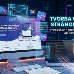 VORBA WEBOVÝCH STRÁNOK NA MIERU - Rýchlo a Moderne