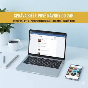 Expresná správa sociálnych sietí