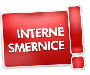 Interné smernice