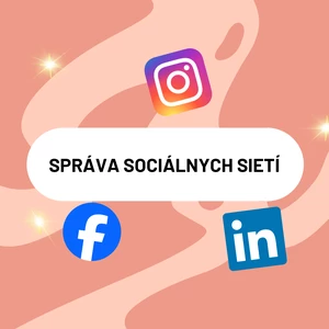 Správa sociálnych sietí