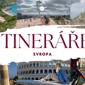 Udělám Vám Cestovatelský itinerář EVROPA