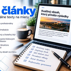 PR článok na mieru – profesionálny obsah