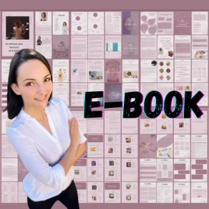 Grafika E-booku a vizualizace