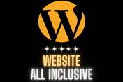 Webseite 'All inclusive'