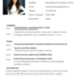 Tvroba životopisu/motivačního dopisu