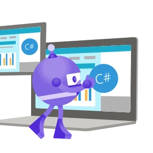 Programovanie v jazyku CSharp na mieru