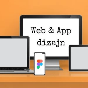 Vytvorím Web & App dizajn