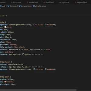 Naprogramujem stránku vo FrontEnd