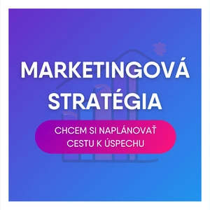 Marketingová stratégia
