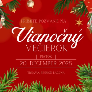 Vytvorím ti personalizovanú pozvánku