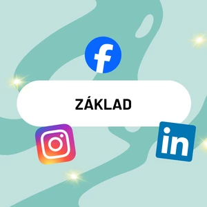 Postarám sa o Vaše sociálne siete - ZÁKLAD
