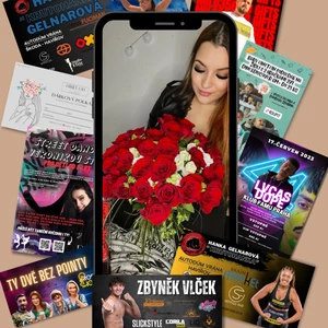 Plachta pro sponzory