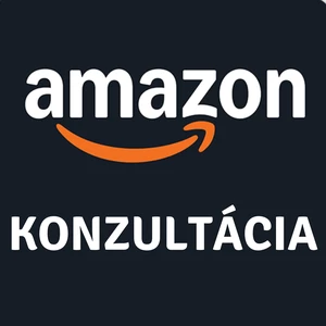 Poskytnem personalizovanú AMAZON konzultáciu pre váš úspech