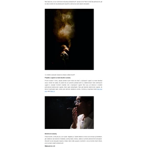 Publikace PR článku do magazínu aspczech 