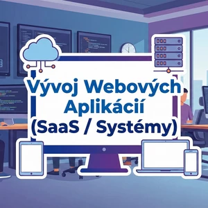 Full-Stack Vývoj Webové Aplikácie CRM a Portály na Mieru