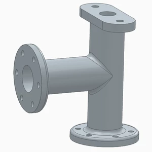 zhotovím jednoduchší 3D model