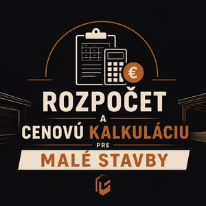 Malé stavby