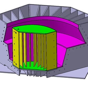 Já udělám parametricky 3D CAD model v SW CATIA CREO INVENTOR alebo aj inde
