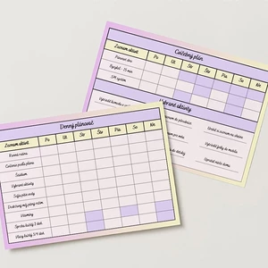 Týždenný plánovač