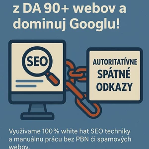 SEO boost Linkbuilding z autoritatívnych webov DA 90 a viac