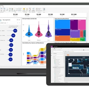 Vytvořím automatizovaný a přehledný Power BI report - STANDARD