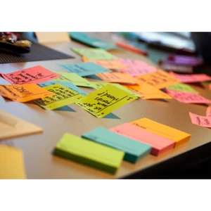 Asistentka pro plánování a organizaci projektů