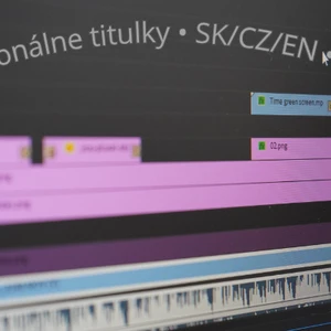 Ja spravím titulky do videa SK/CZ/EN