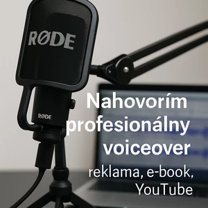 ja spravim VoiceOver na hocičo