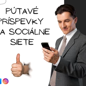 Vytvorím ti pútavé a originálne príspevky na sociálne siete