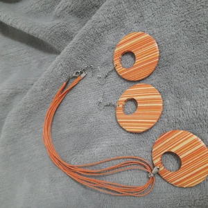 Dřevěná sada - decoupage 