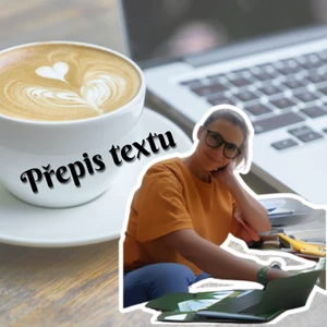 Přepis textu kvalitně a spolehlivě