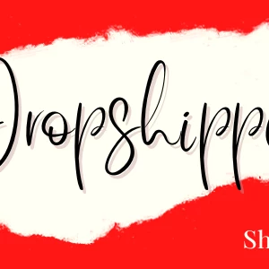 Vytvorím unikátny Dropshippingový obchod v Shopify 