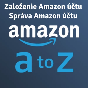 AMAZON predaj od A po Z