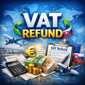 Vrátka DPH zo zahraničia REFUND VAT