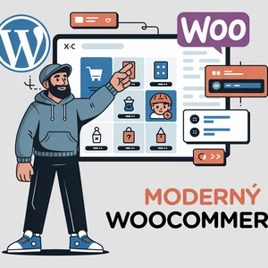  Vytvorím moderný WooCommerce e-shop od A po Z