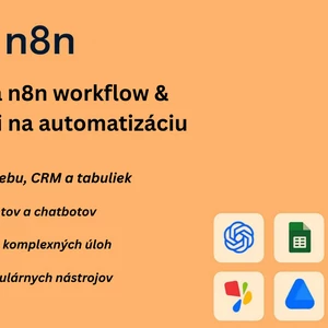 Zautomatizujem váš biznis pomocou n8n a smart riešení