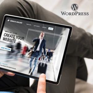 Vytvořím kompletní webové stránky pomocí CMS Wordpress