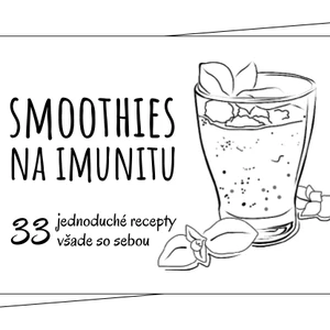 33 Smoothies na imunitu - ebook