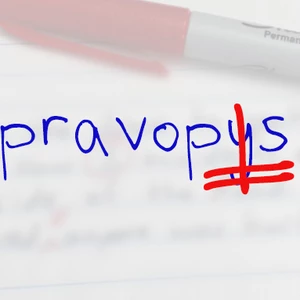 Pravopisná korektura a stylistická úprava textu