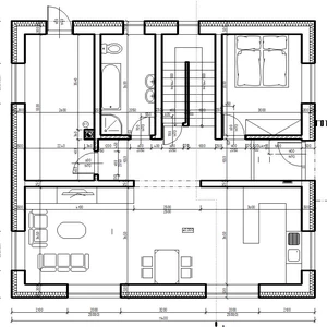 Prekreslím alebo upravím výkresy do dwg 