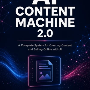 AI CONTENT MACHINE 