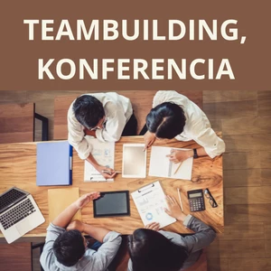 Ja zorganizujem perfektný teambuilding pre Vašu firmu na Slovensku