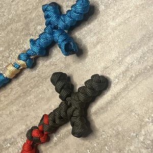 Ručne robený paracord RUŽENEC