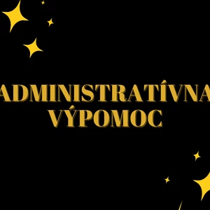 Administratívna výpomoc